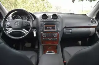 2010 Mercedes Benz GL350 Diese