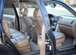 2007 Honda Pilot EXL