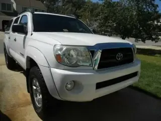 2007 Toyota Tacoma TRD Of-Road