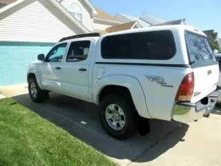 2007 Toyota Tacoma TRD Of-Road