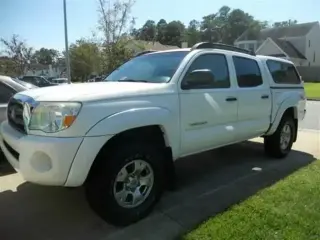 2007 Toyota Tacoma TRD Of-Road