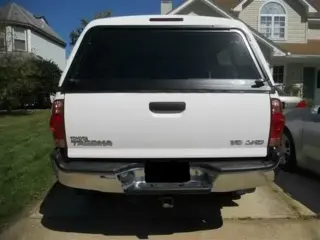 2007 Toyota Tacoma TRD Of-Road