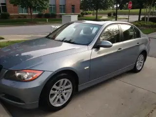 2008 BMW 328i Sedan