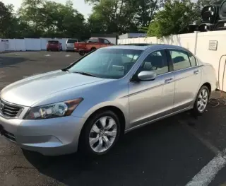 2009 Honda Accord EXL