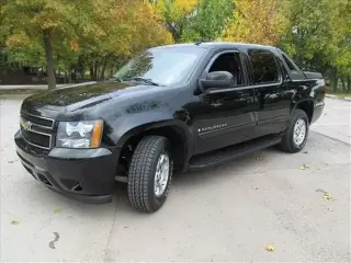 2008 Chevrolet Avalanche LT
