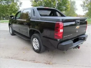 2008 Chevrolet Avalanche LT