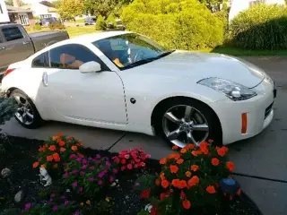 2008 Nissan 350Z Touring 2D