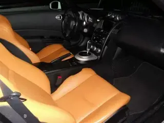 2008 Nissan 350Z Touring 2D