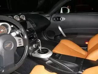 2008 Nissan 350Z Touring 2D