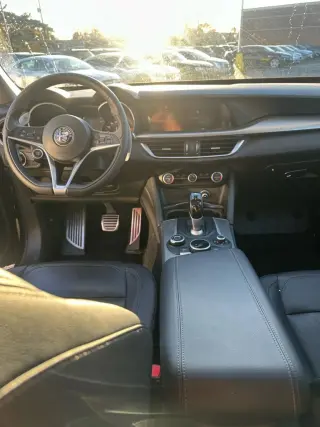 2018 Alfa Romeo STELVIO