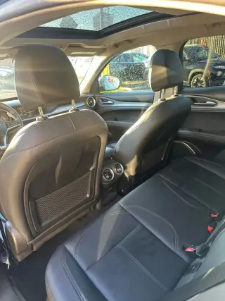 2018 Alfa Romeo STELVIO