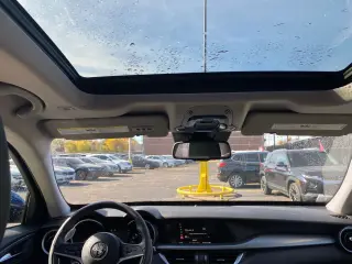2018 Alfa Romeo STELVIO