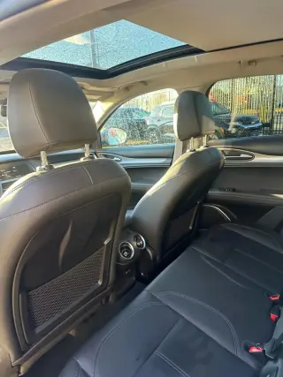 2018 Alfa Romeo STELVIO