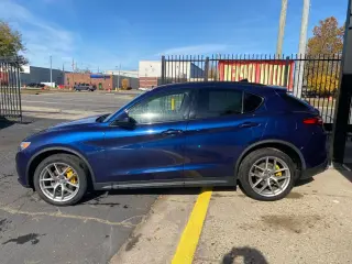 2018 Alfa Romeo STELVIO