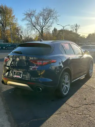 2018 Alfa Romeo STELVIO