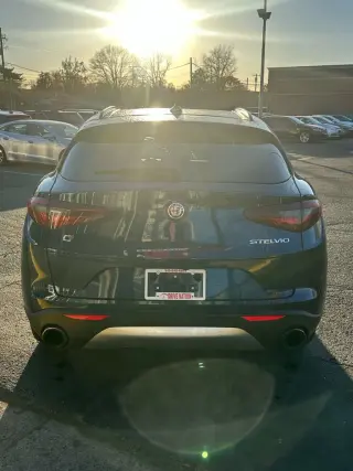 2018 Alfa Romeo STELVIO