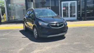 2020 Buick ENCORE