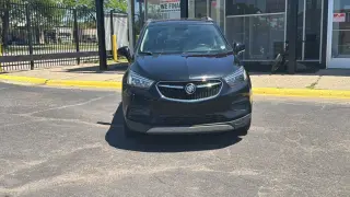 2020 Buick ENCORE