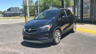2020 Buick ENCORE