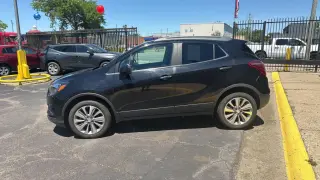 2020 Buick ENCORE