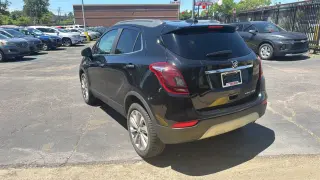 2020 Buick ENCORE
