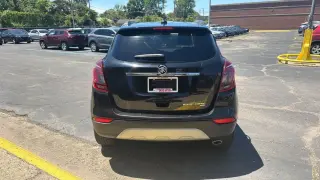 2020 Buick ENCORE