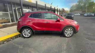 2020 Buick ENCORE