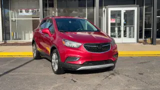 2020 Buick ENCORE