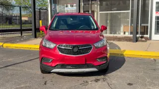 2020 Buick ENCORE