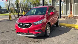 2020 Buick ENCORE