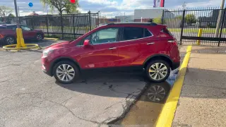 2020 Buick ENCORE