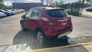 2020 Buick ENCORE