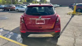2020 Buick ENCORE
