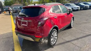 2020 Buick ENCORE