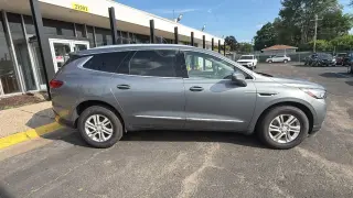 2019 Buick ENCLAVE