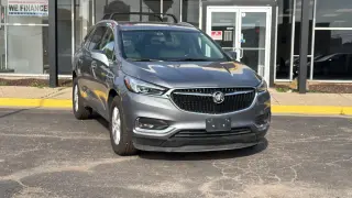 2019 Buick ENCLAVE