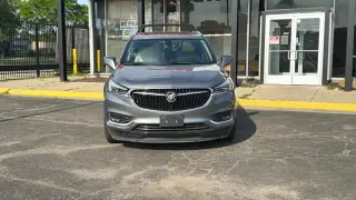2019 Buick ENCLAVE