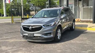 2019 Buick ENCLAVE