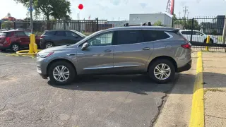 2019 Buick ENCLAVE