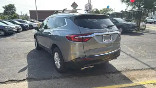 2019 Buick ENCLAVE
