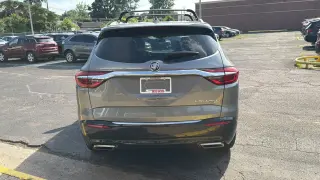 2019 Buick ENCLAVE