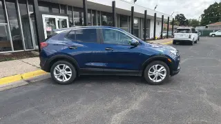 2022 Buick ENCORE GX