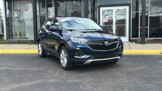 2022 Buick ENCORE GX