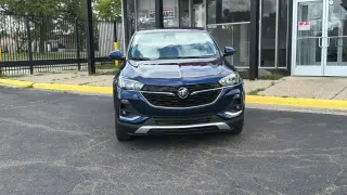 2022 Buick ENCORE GX