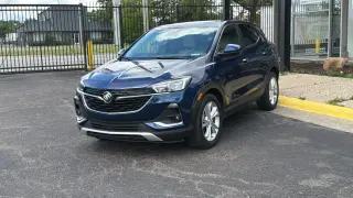 2022 Buick ENCORE GX