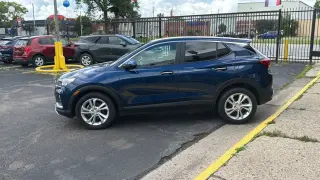 2022 Buick ENCORE GX