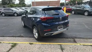 2022 Buick ENCORE GX