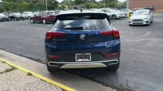 2022 Buick ENCORE GX