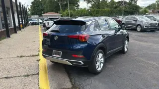 2022 Buick ENCORE GX