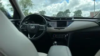 2022 Buick ENCORE GX